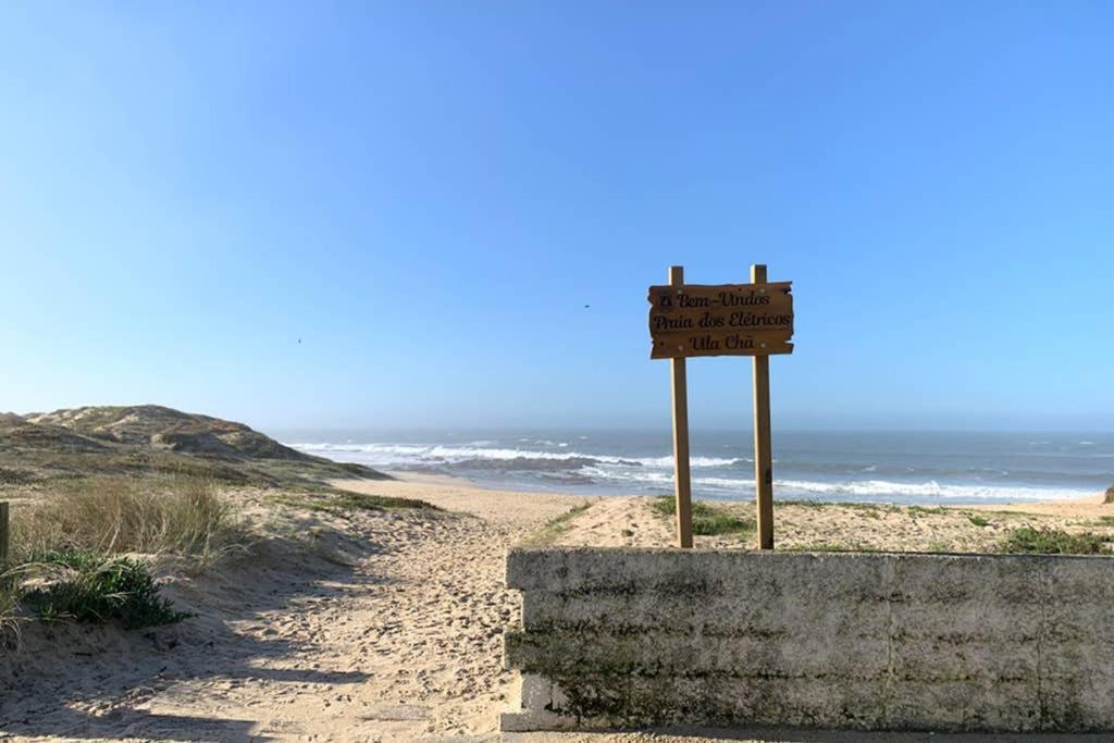 Carminho Beach House Vila do Conde Exterior photo
