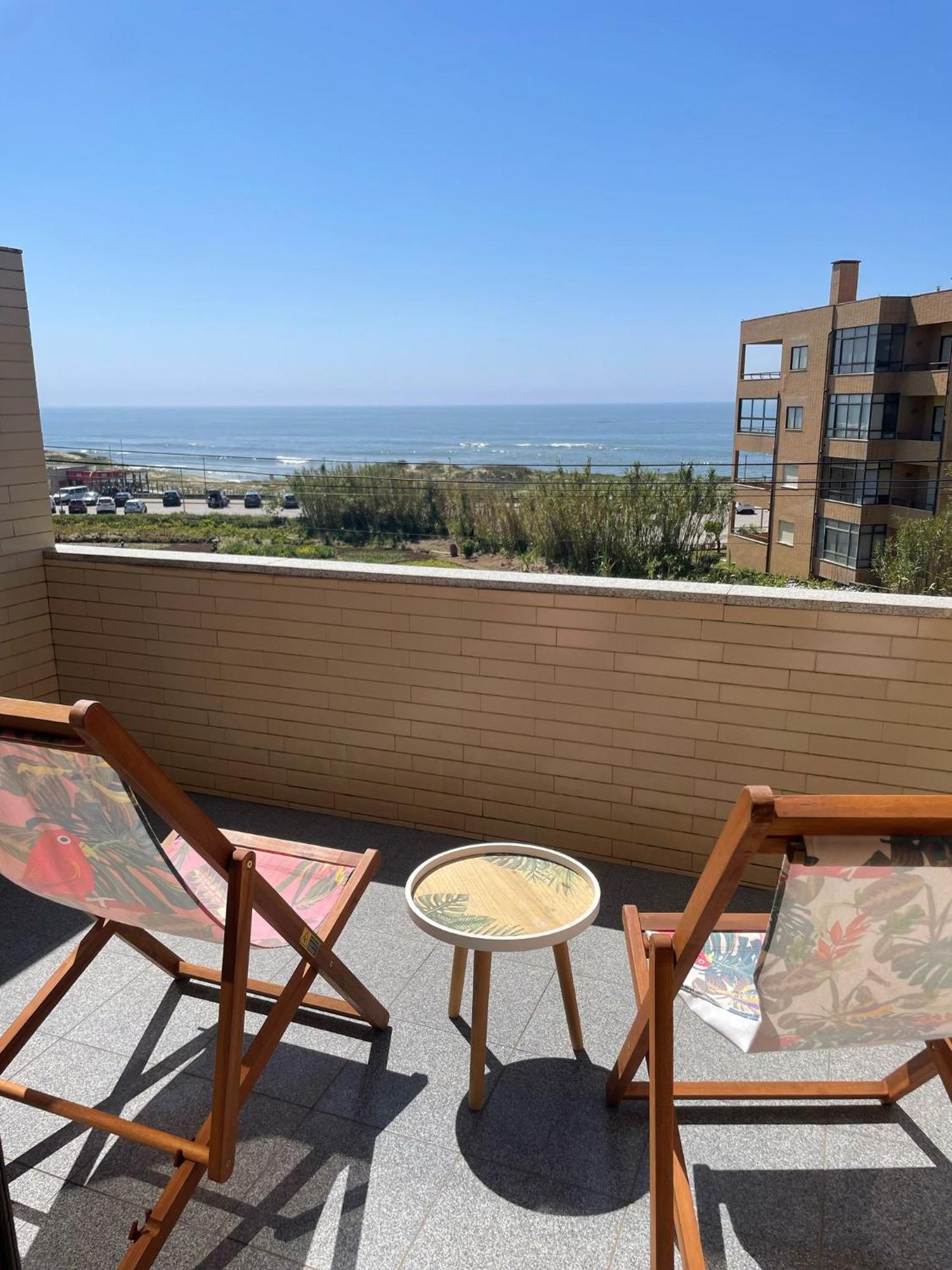 Carminho Beach House Vila do Conde Exterior photo